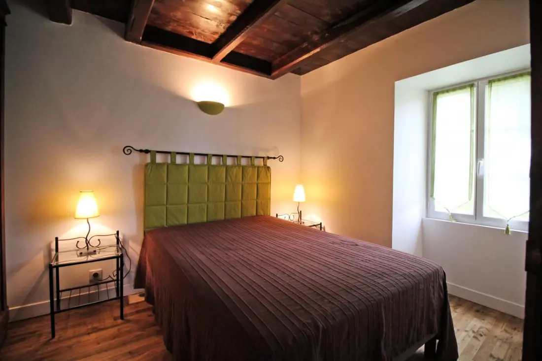 Gîte de France Les bonnes fontaines 3 épis