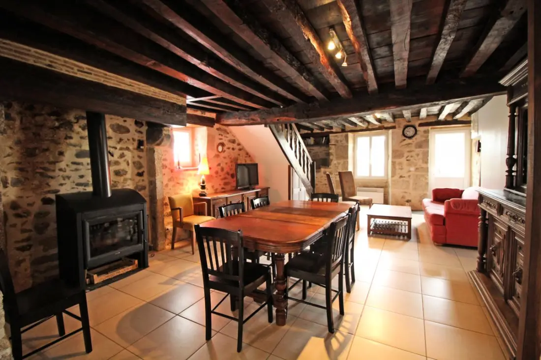 Gîte de France Les bonnes fontaines 3 épis