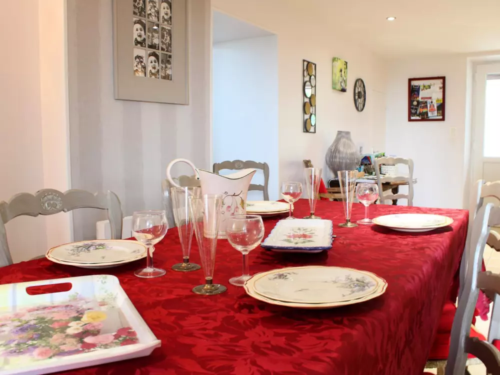 Maison de Vacances Cindré 2