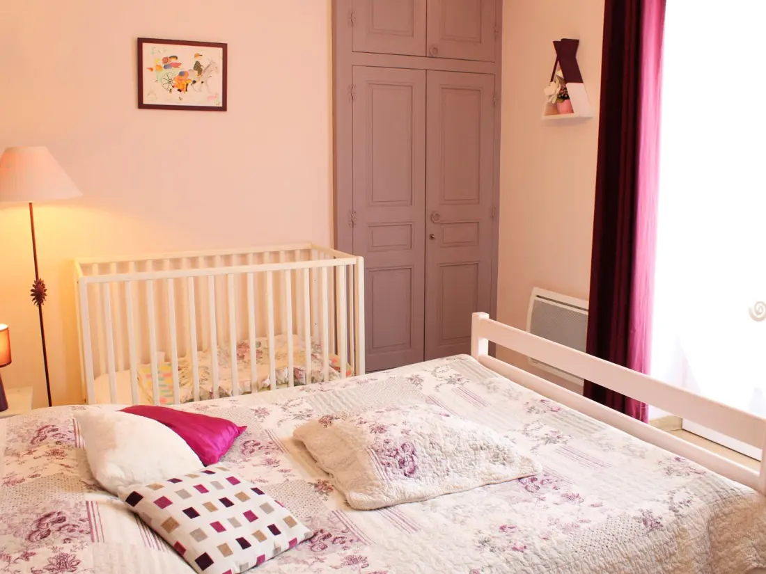 Maison de Vacances Cindré 2