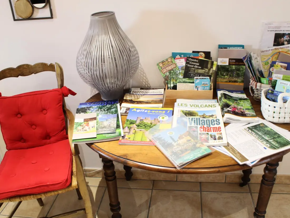 Maison de Vacances Cindré 2