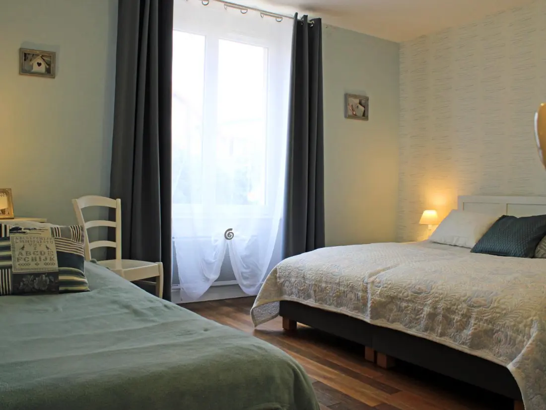Maison de Vacances Cindré 2