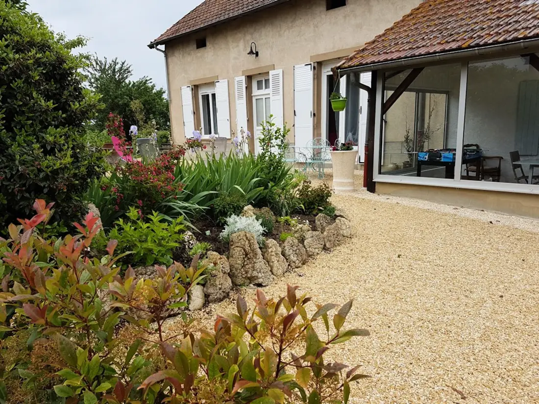 Maison de Vacances Cindré 2