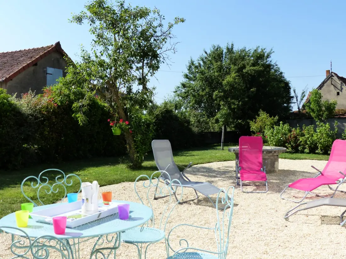 Maison de Vacances Cindré 2