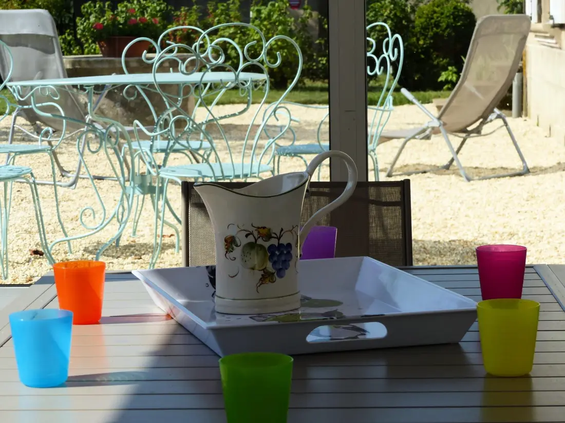 Maison de Vacances Cindré 2