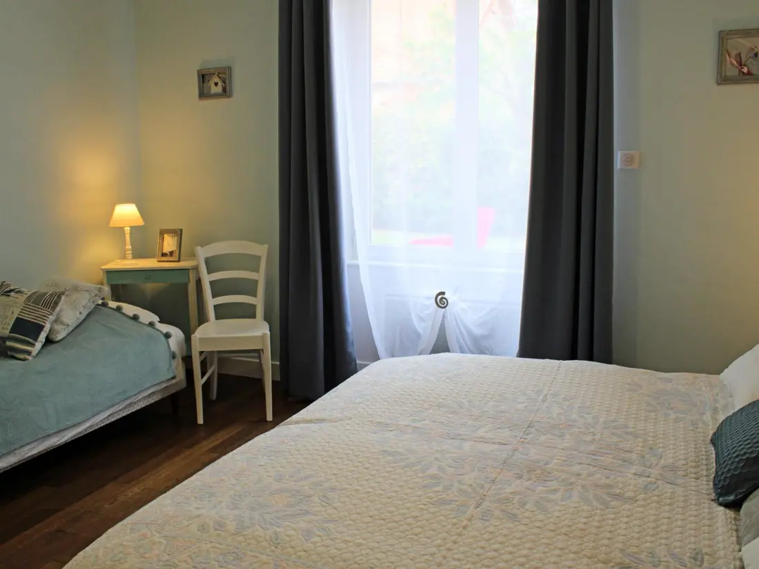 Maison de Vacances Cindré