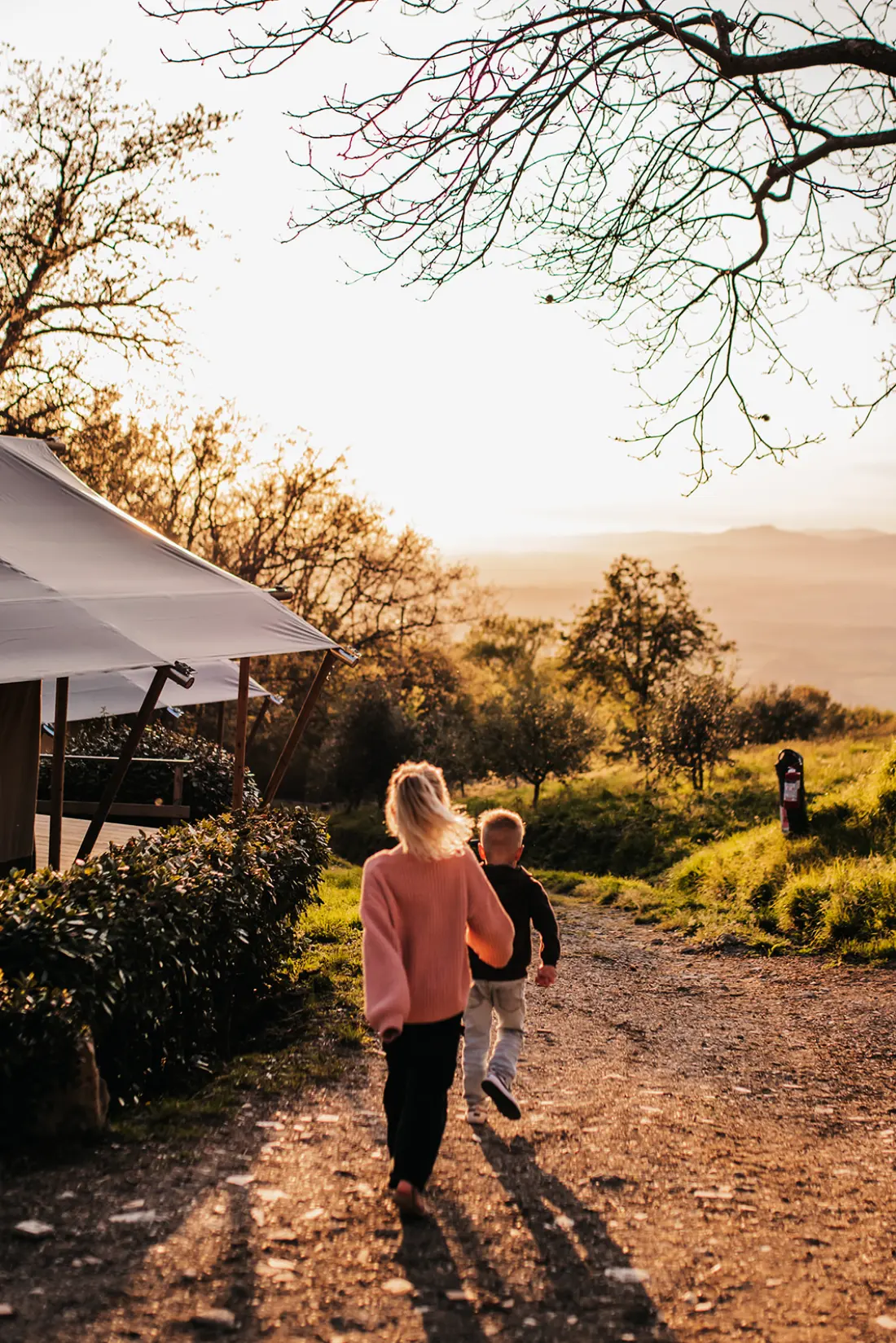Camping Lucherino