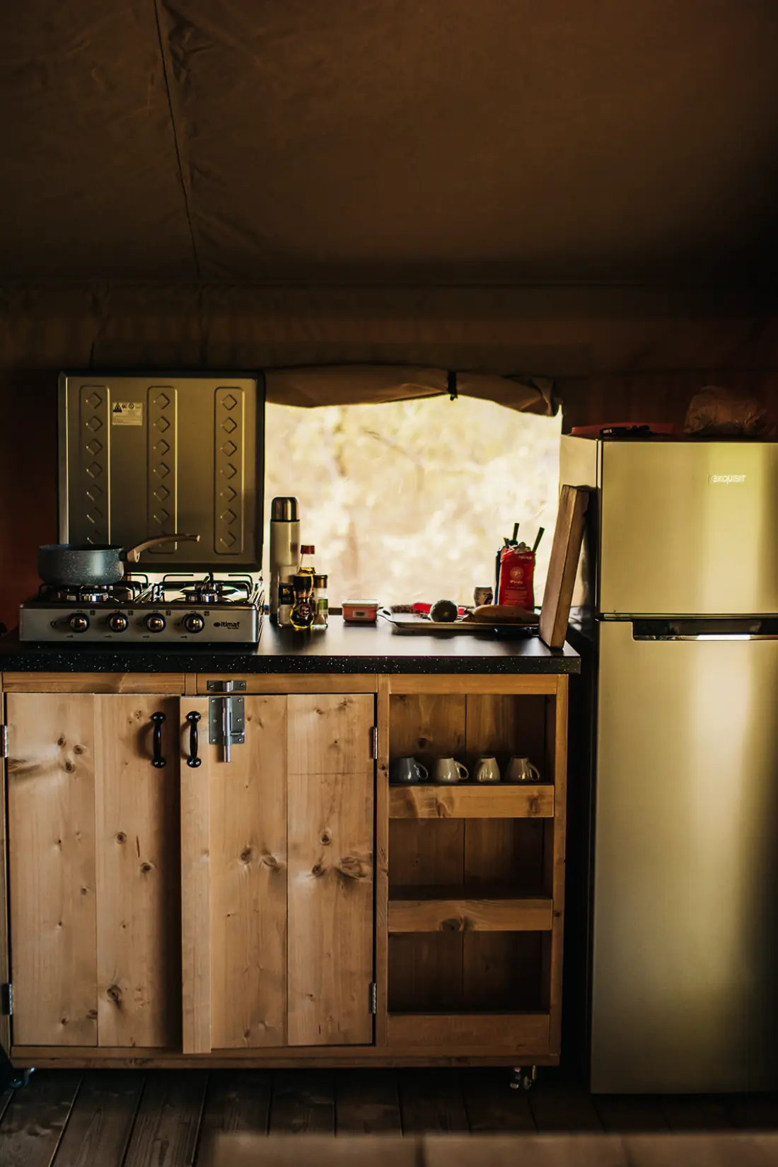 Camping Lucherino