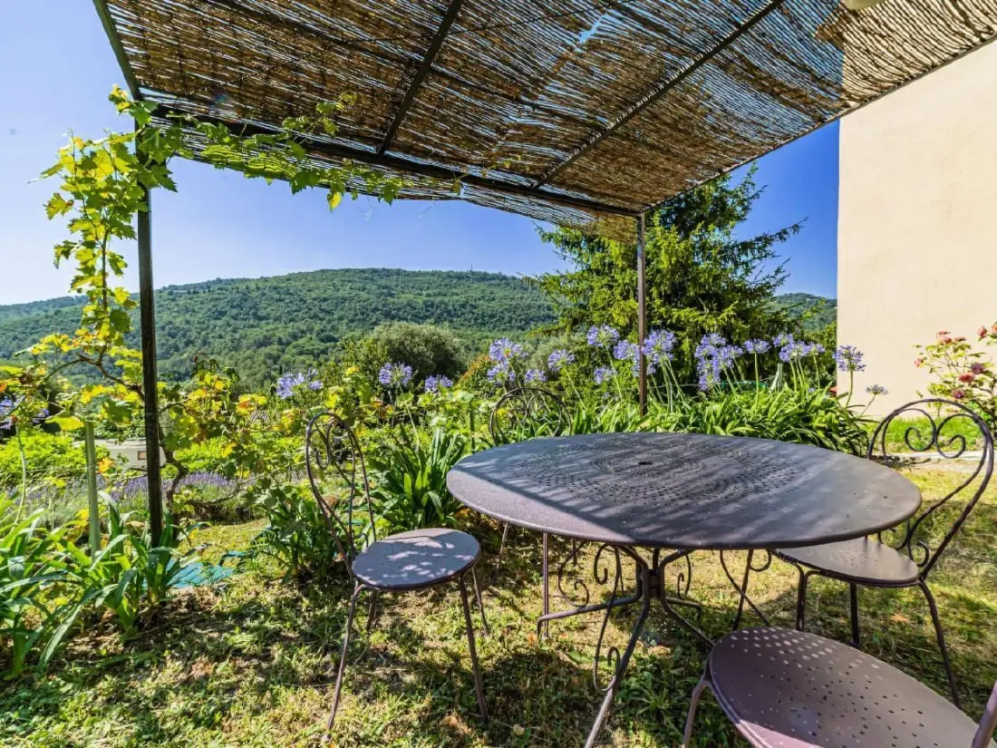 Résidence Locations-06 - das haus von noelie 1. stock