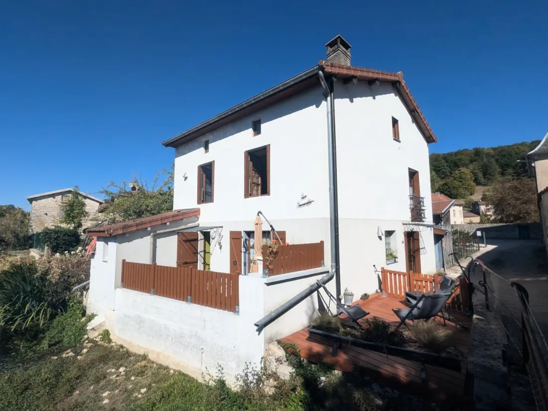Gîte de France La passerelle 3 épis