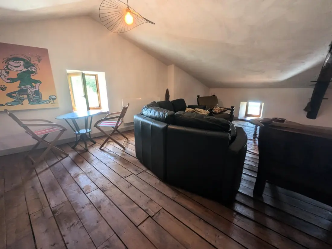 Gîte de France La passerelle 3 épis