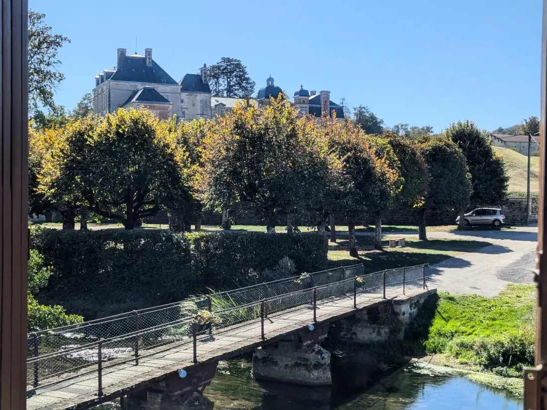 Gîte de France La passerelle 3 épis