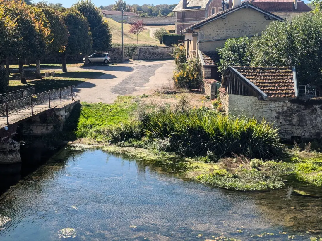 Gîte de France La passerelle 3 épis