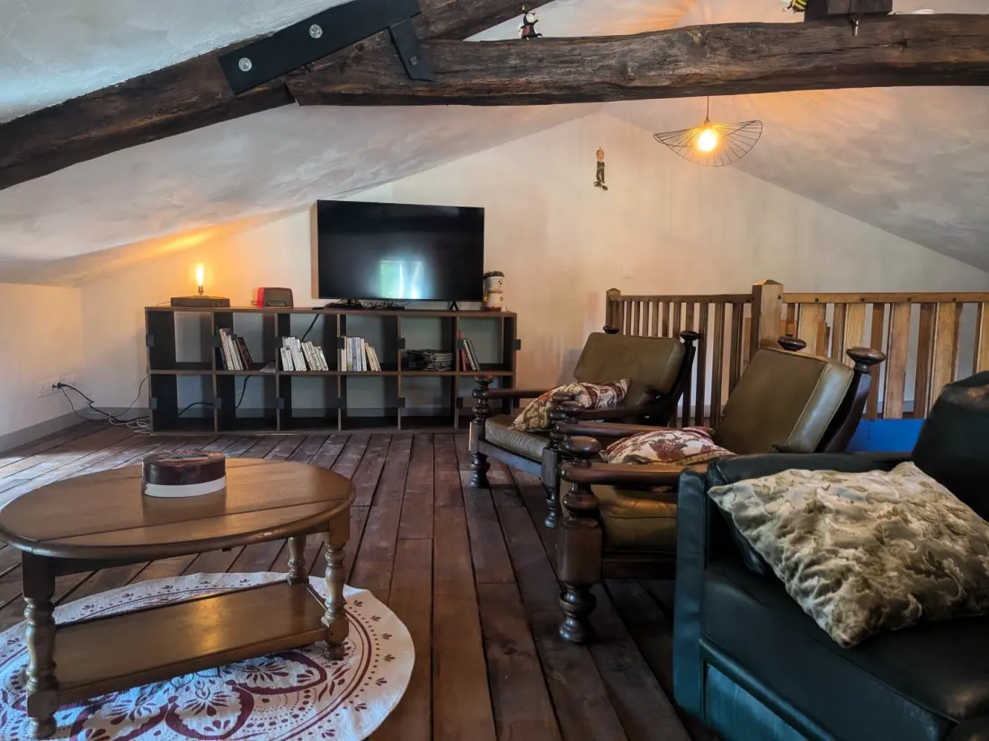 Gîte de France La passerelle 3 épis