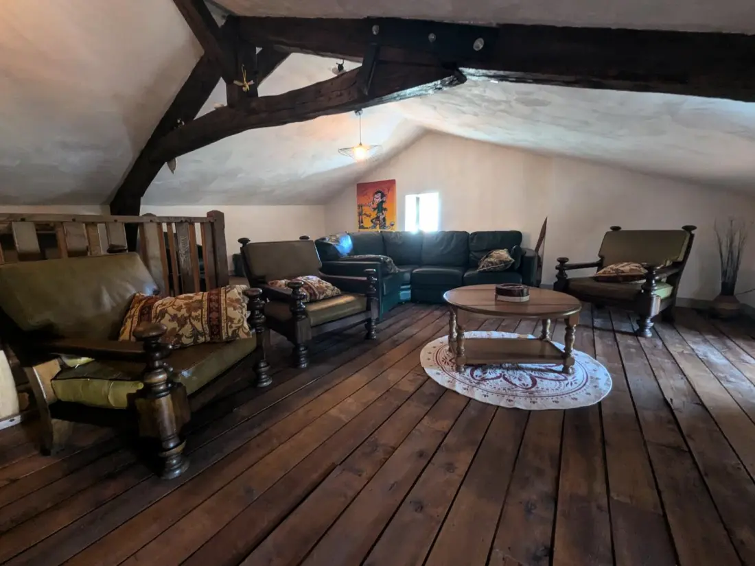 Gîte de France La passerelle 3 épis