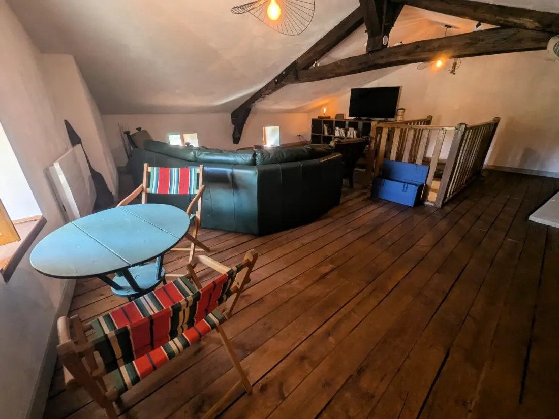 Gîte de France La passerelle 3 épis