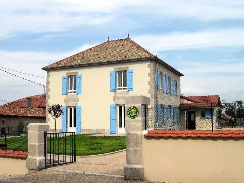 Gîte de France Le relais jeanne d'arc 4 épis