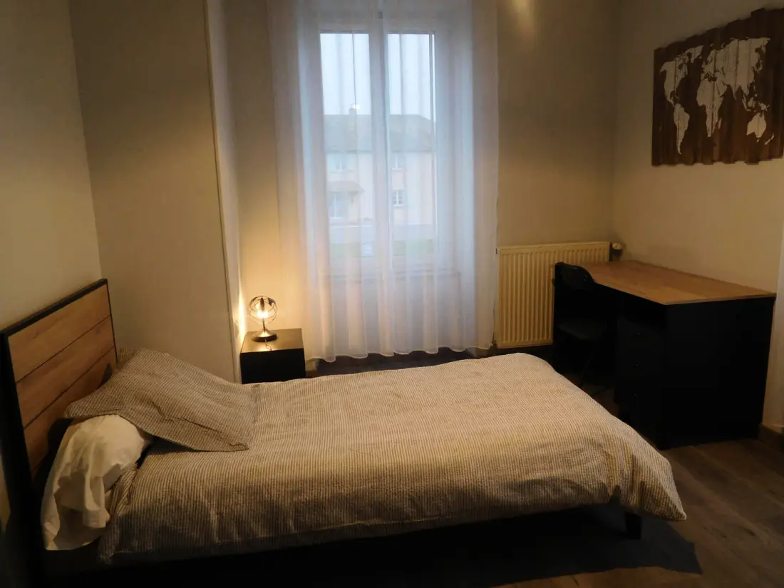 Gîte de France Le relais jeanne d'arc 4 épis