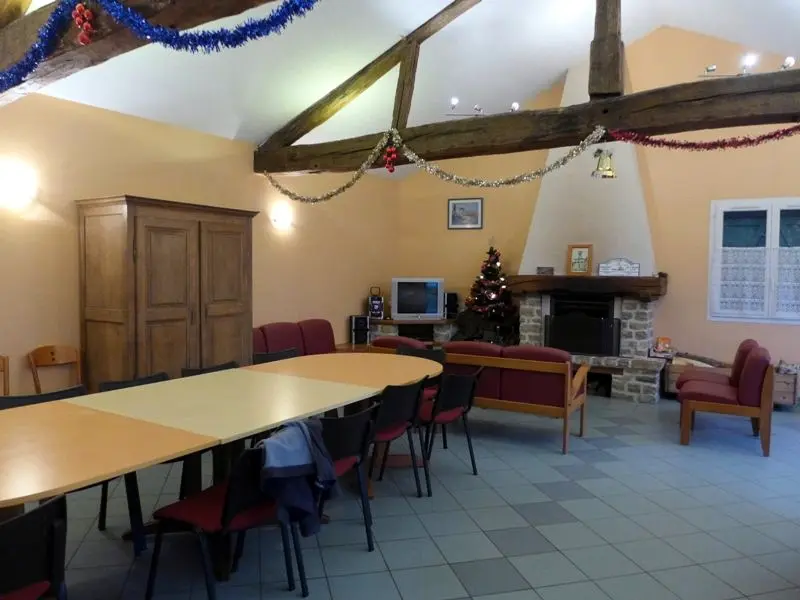 Gîte de France Le relais jeanne d'arc 4 épis