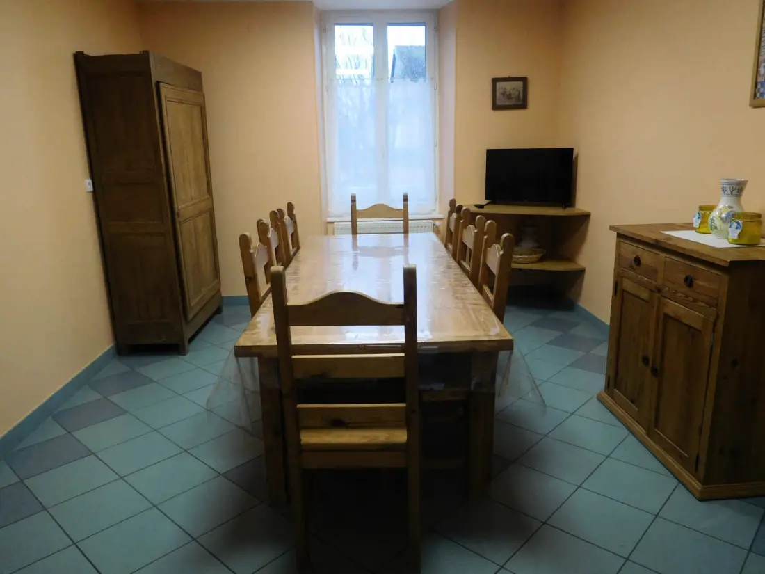 Gîte de France Le relais jeanne d'arc 4 épis