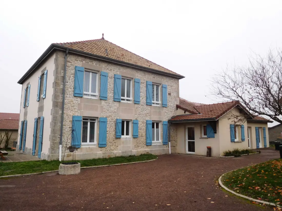 Gîte de France Le relais jeanne d'arc 4 épis