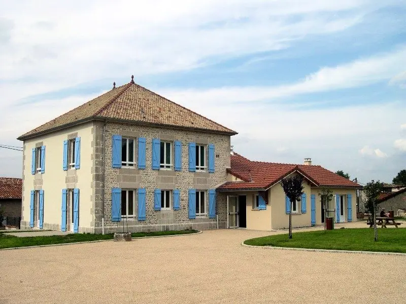 Gîte de France Le relais jeanne d'arc 4 épis