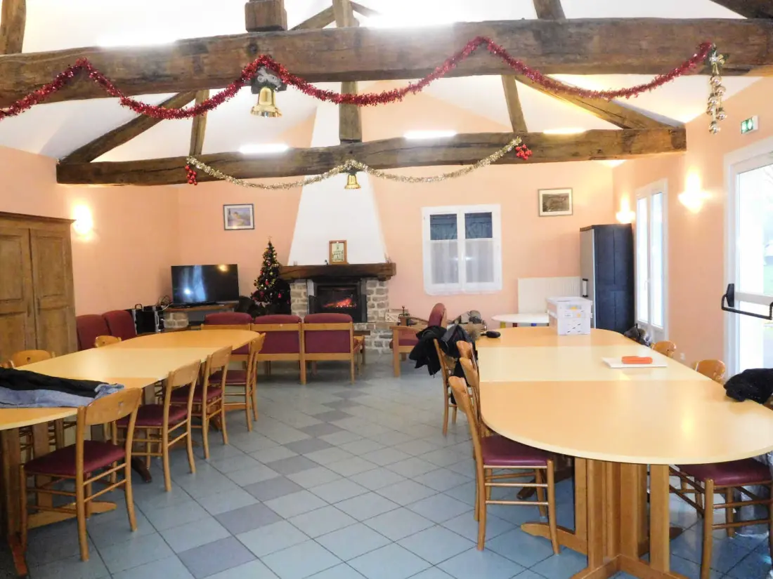Gîte de France Le relais jeanne d'arc 4 épis