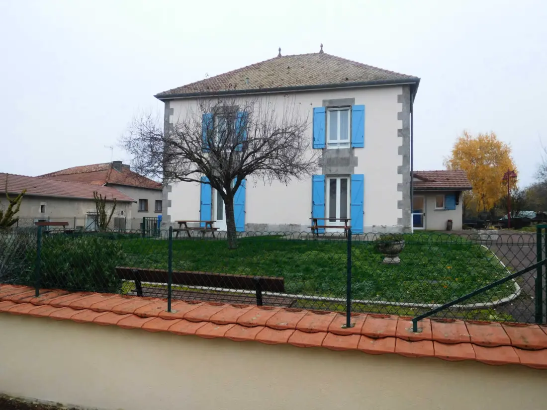 Gîte de France Le relais jeanne d'arc 4 épis