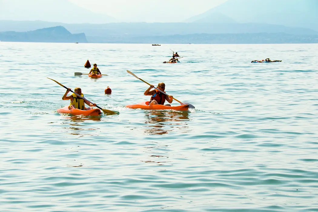 Camping Cisano San Vito