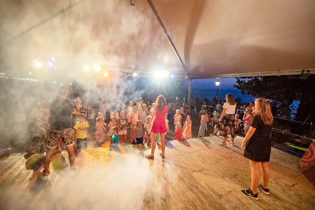 Camping Cisano San Vito