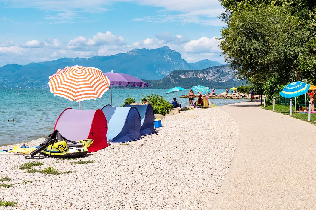 Camping Cisano San Vito