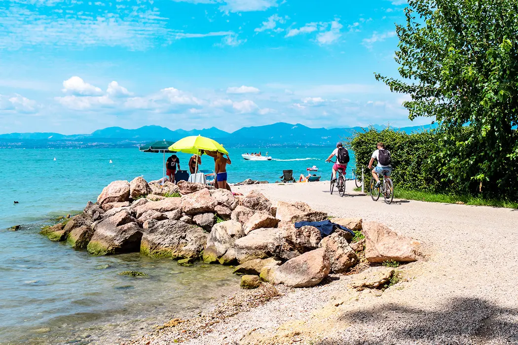 Camping Cisano San Vito
