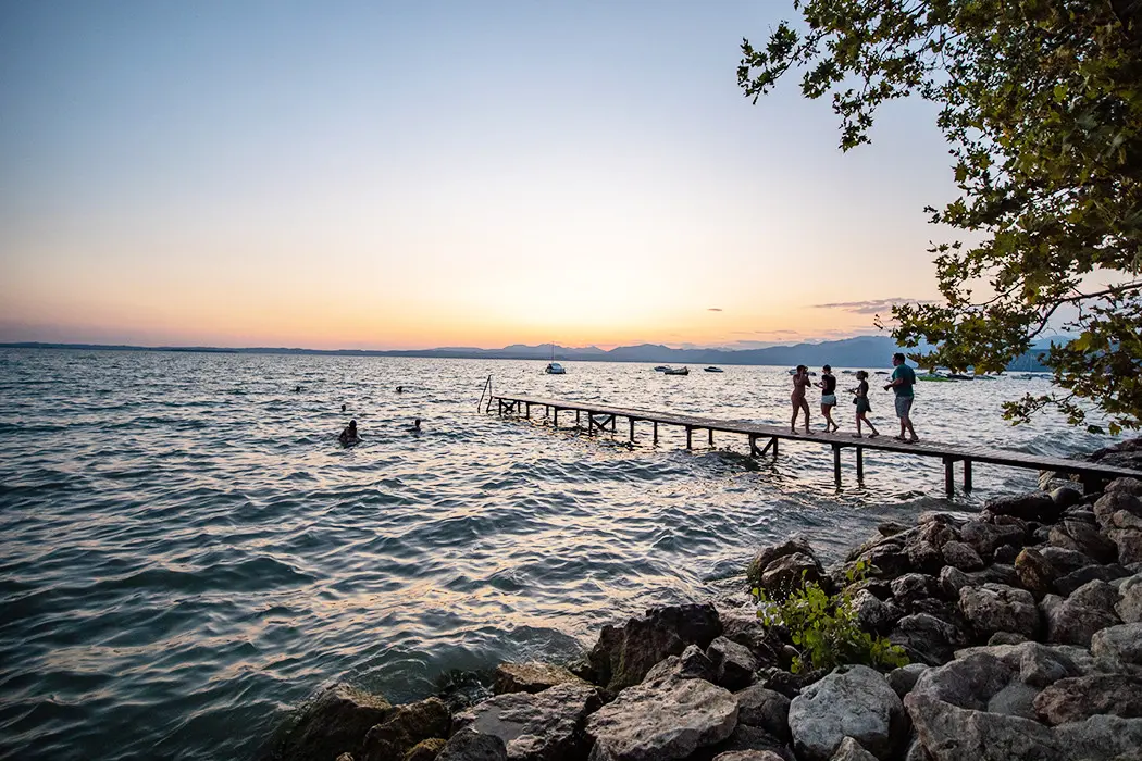 Camping Cisano San Vito