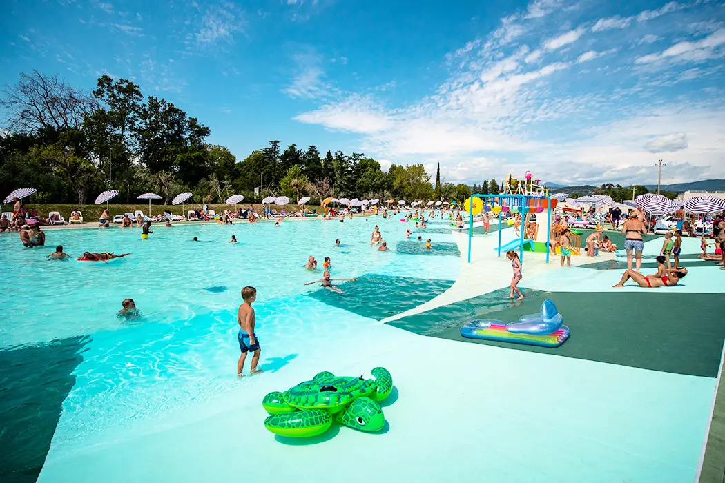 Camping Cisano San Vito