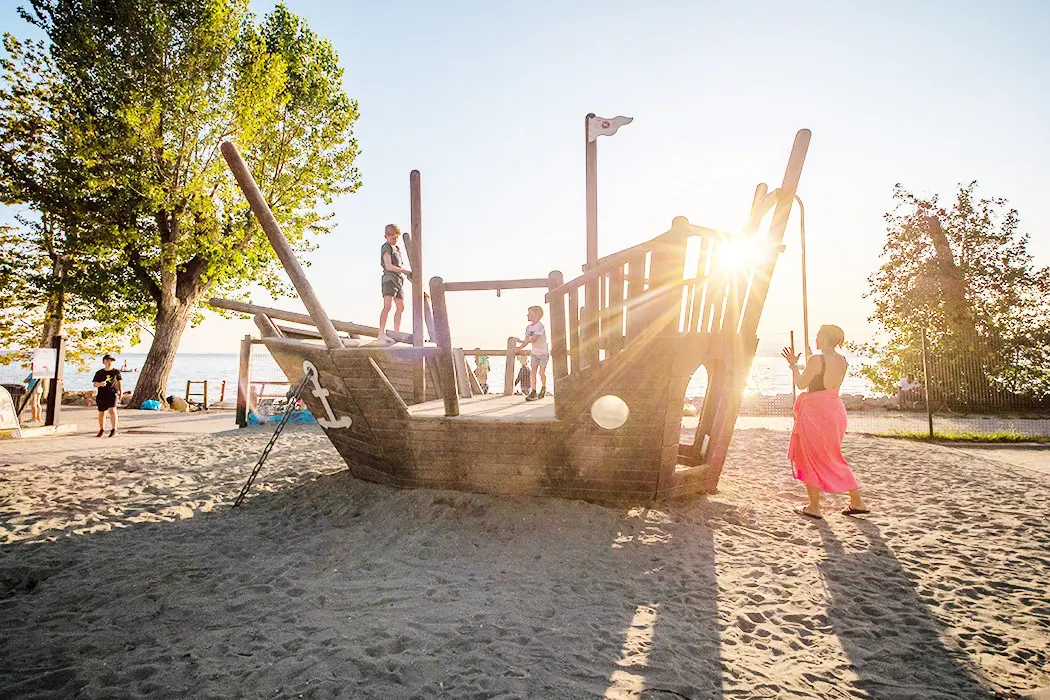 Camping Cisano San Vito