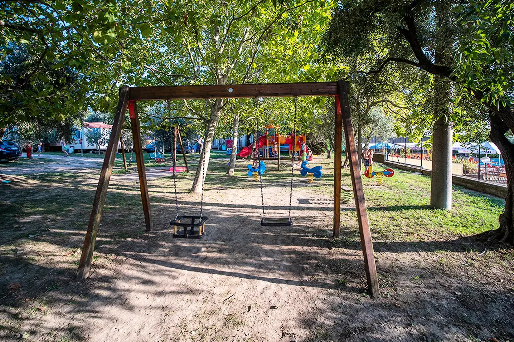 Camping Cisano San Vito