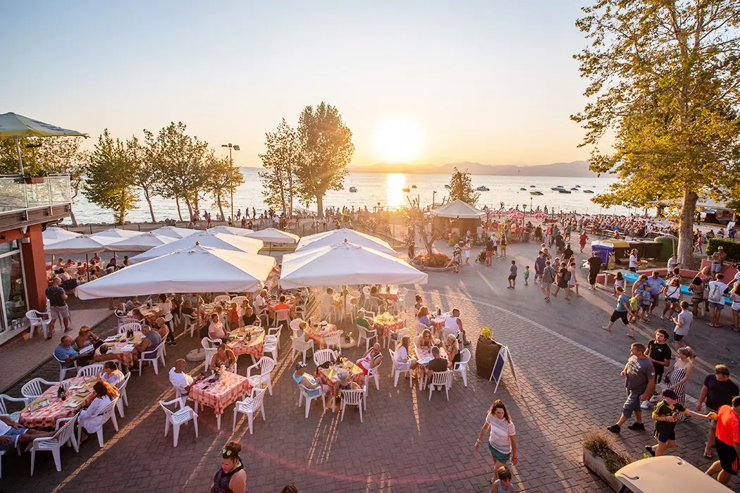 Camping Cisano San Vito
