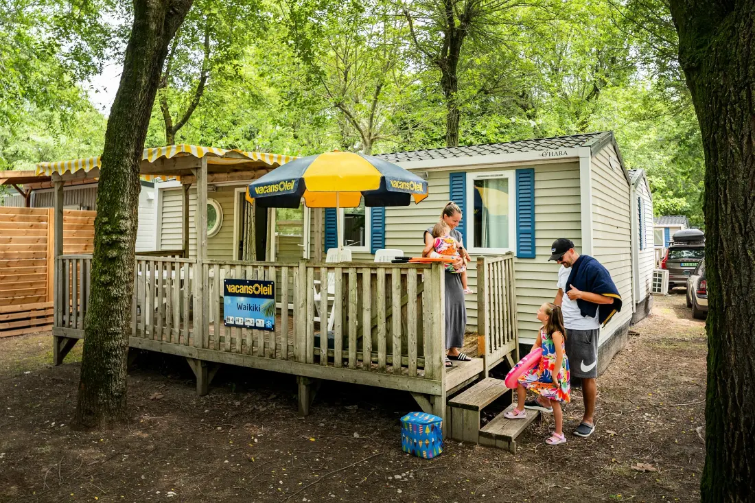 Camping Cisano & San Vito 4 étoiles★★★★
