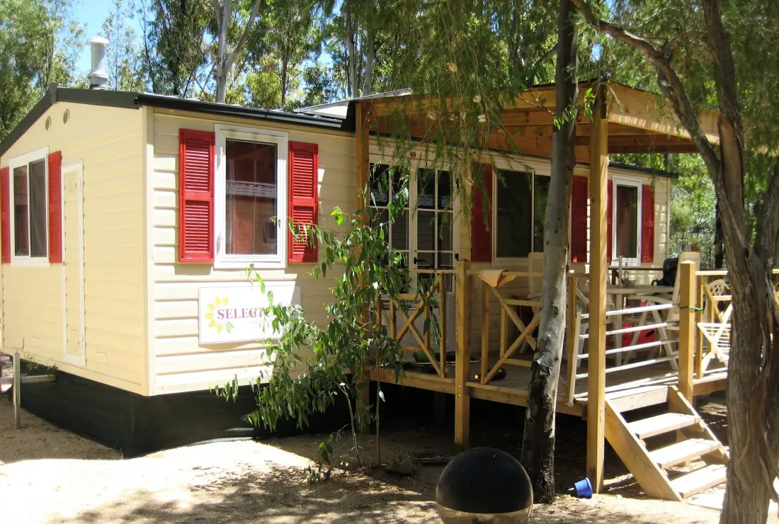 Camping Cisano & San Vito 4 étoiles★★★★