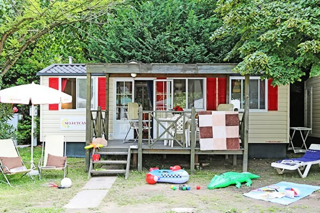 Camping Cisano & San Vito 4 étoiles★★★★