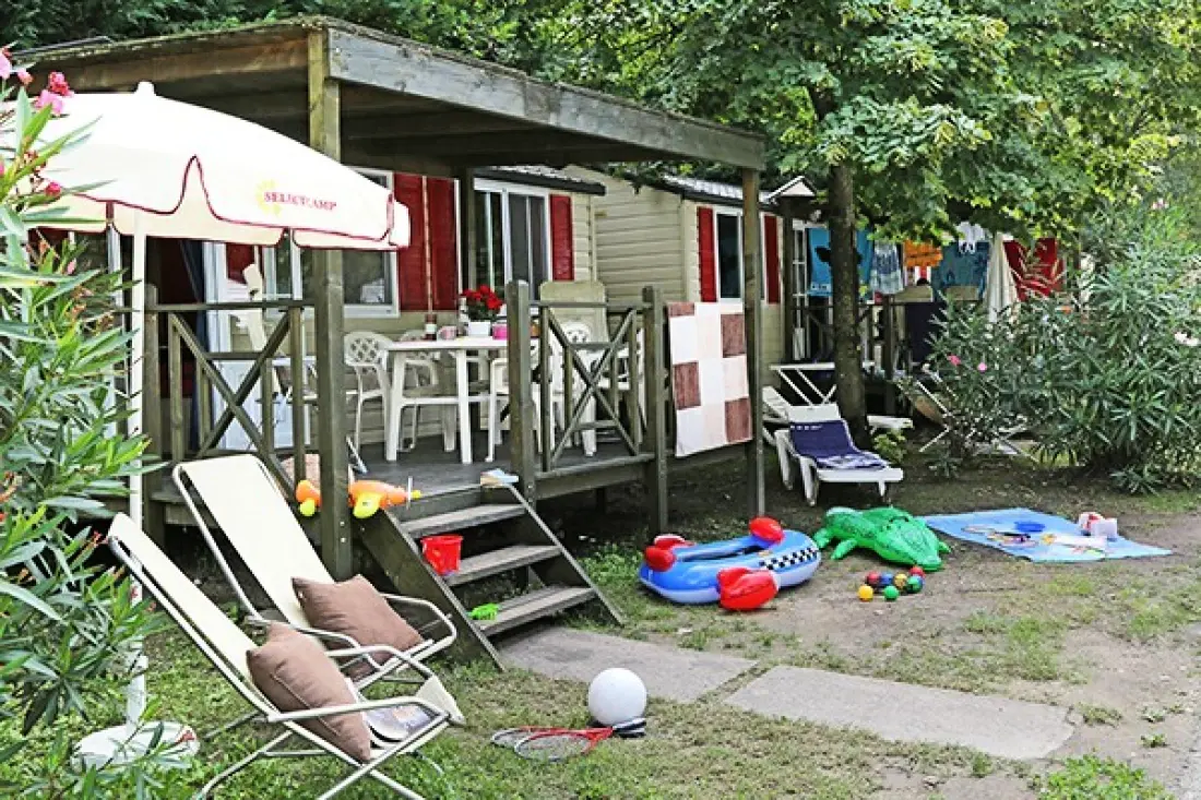 Camping Cisano & San Vito 4 étoiles★★★★