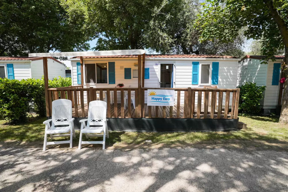 Camping Cisano & San Vito 4 étoiles★★★★