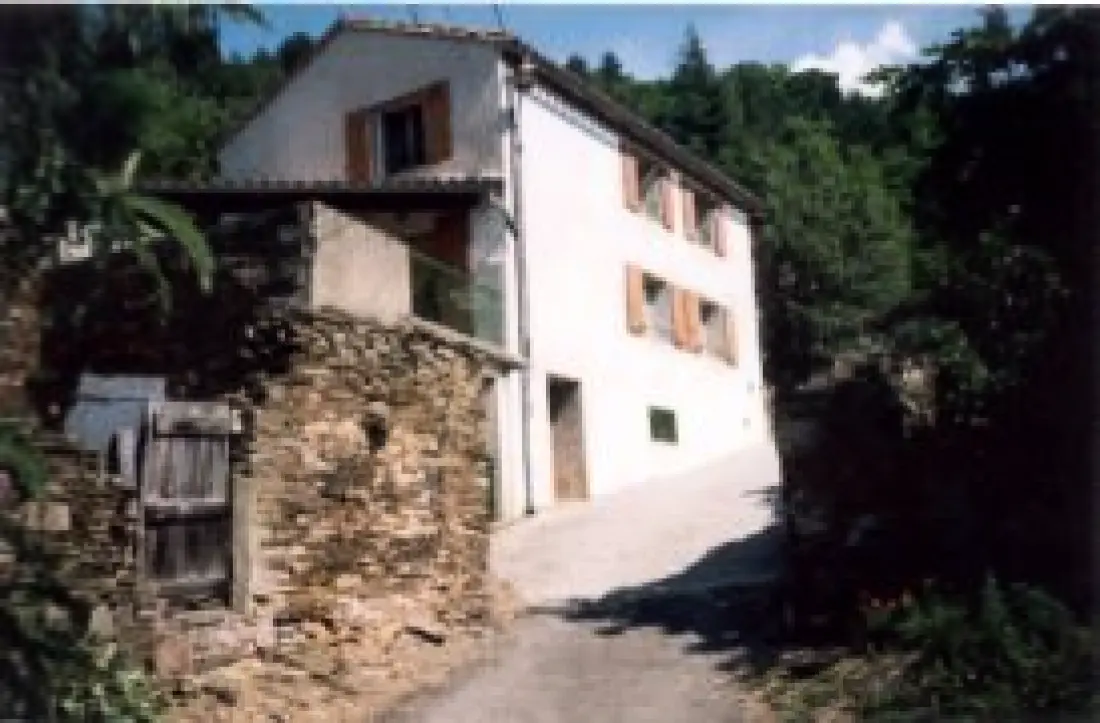Gîte de France à Citou  1