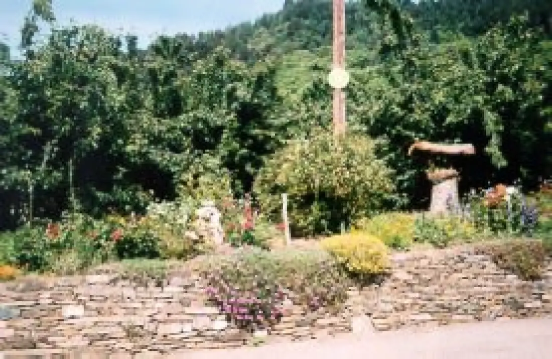 Gîte de France à Citou  1