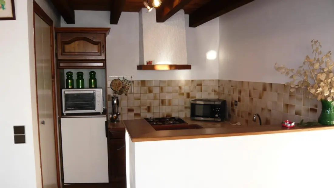 Gîte de France à Citou  1