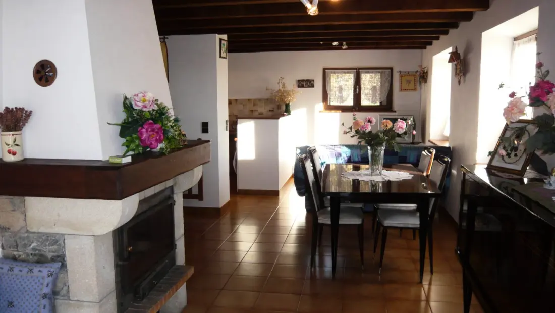 Gîte de France à Citou  1