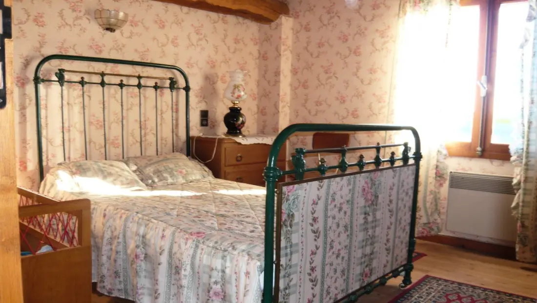 Gîte de France à Citou  1