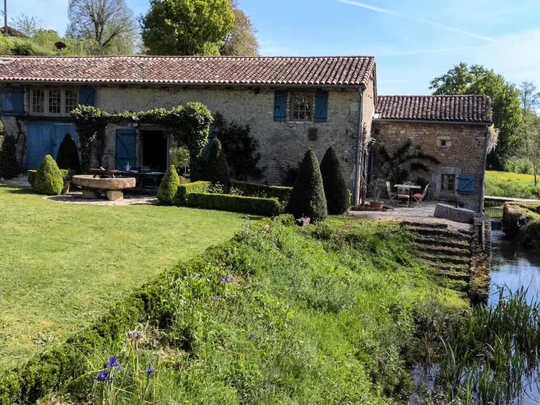 Maison de Vacances Civray