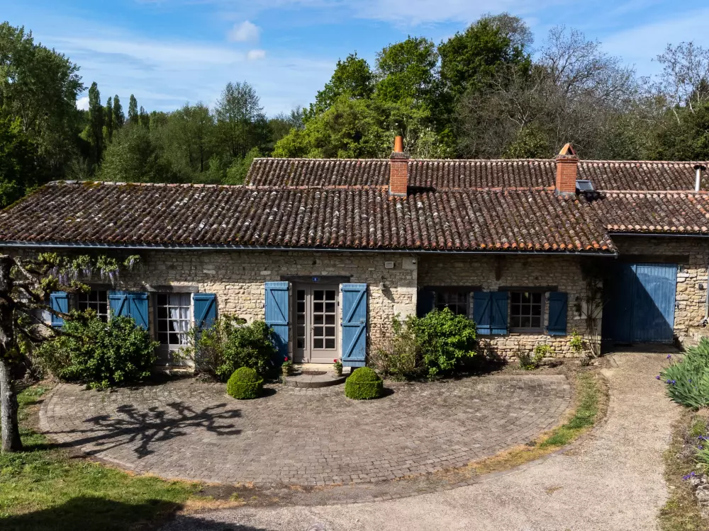 Maison de Vacances Civray