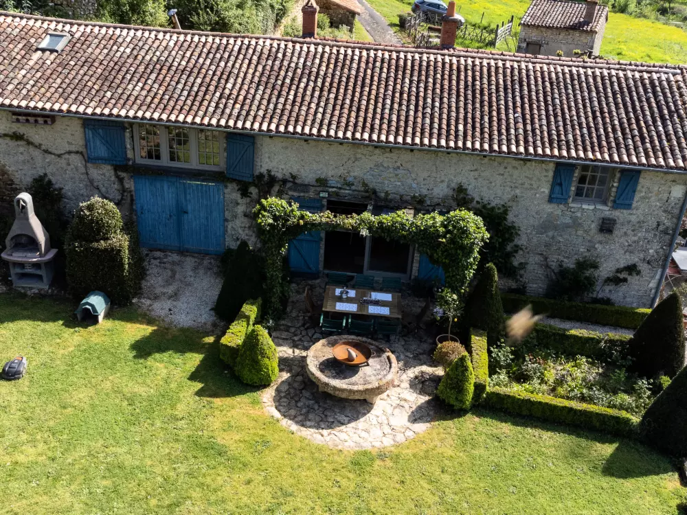 Maison de Vacances Civray